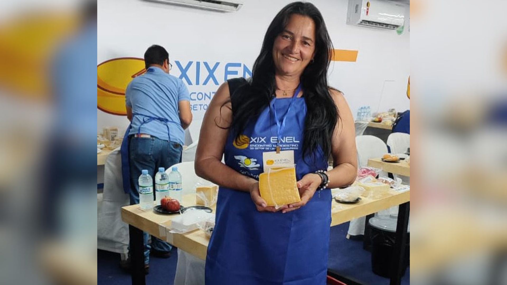 Manteiga da terra e doce de leite cremoso desenvolvidos pela UFPB são premiados