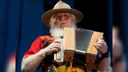 Nota de Pesar - Hermeto Pascoal