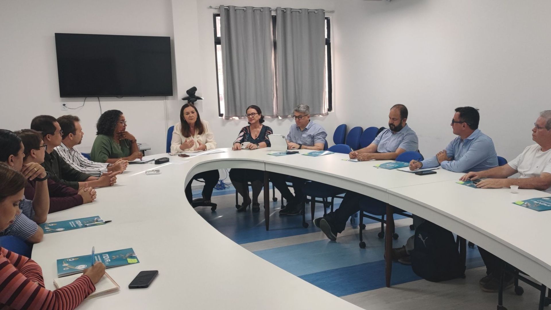 Novos membros da INOVA-UFPB são oficialmente empossados