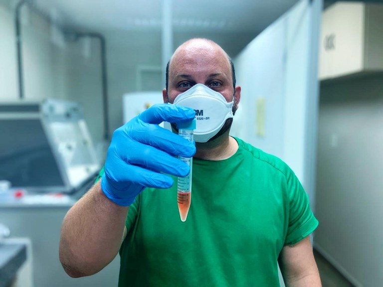 Paraíba tem 25 casos da variante Delta confirmados e dados revelam circulação comunitária