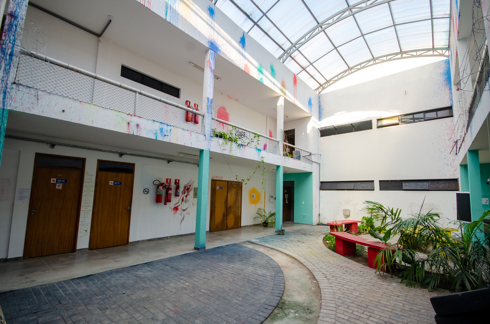 PERCURSO HISTÓRICO CIRCENSE É TEMA DE MINICURSO OFERECIDO NO DEPARTAMENTO DE ARTES CÊNICAS DA UFPB Foto: Angélica Gouveia