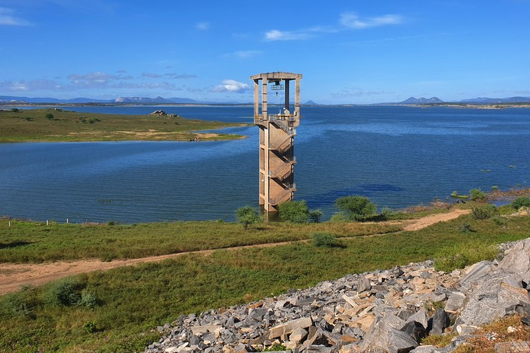 PESQUISADORES DA UFPB DESENVOLVEM MODELO INÉDITO DE AVALIAÇÃO DE RESERVATÓRIOS DO SEMIÁRIDO NORDESTINO PESQUISADORES DA UFPB DESENVOLVEM MODELO INÉDITO DE AVALIAÇÃO DE RESERVATÓRIOS DO SEMIÁRIDO NORDESTINO