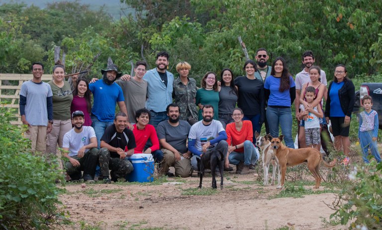 PROJETO DA UFPB AVALIA INTERAÇÕES ECOLÓGICAS PARA AMPLIAR PRODUÇÃO AGRÍCOLA SUSTENTÁVEL NO CARIRI PARAIBANO PROJETO DA UFPB AVALIA INTERAÇÕES ECOLÓGICAS PARA AMPLIAR PRODUÇÃO AGRÍCOLA SUSTENTÁVEL NO CARIRI PARAIBANO
