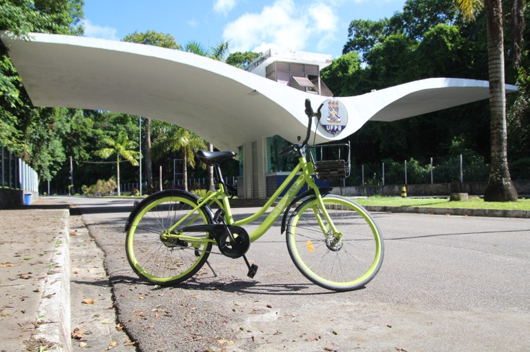 PROJETO DA UFPB QUER IMPLEMENTAR SERVIÇO DE ALUGUEL DE BICICLETAS NO CAMPUS DE JP PROJETO DA UFPB QUER IMPLEMENTAR SERVIÇO DE ALUGUEL DE BICICLETAS NO CAMPUS DE JP