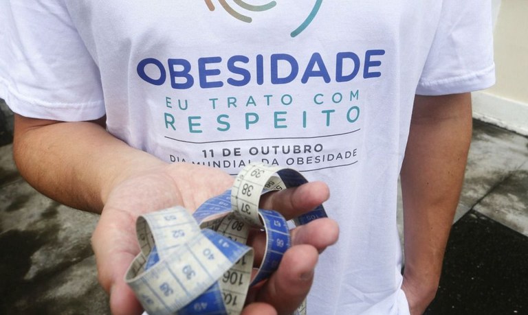 PROJETO DA UFPB REALIZARÁ AVALIAÇÃO CORPÓREA GRATUITA NA ORLA DE TAMBAÚ, NO DIA MUNDIAL DE COMBATE À OBESIDADE
