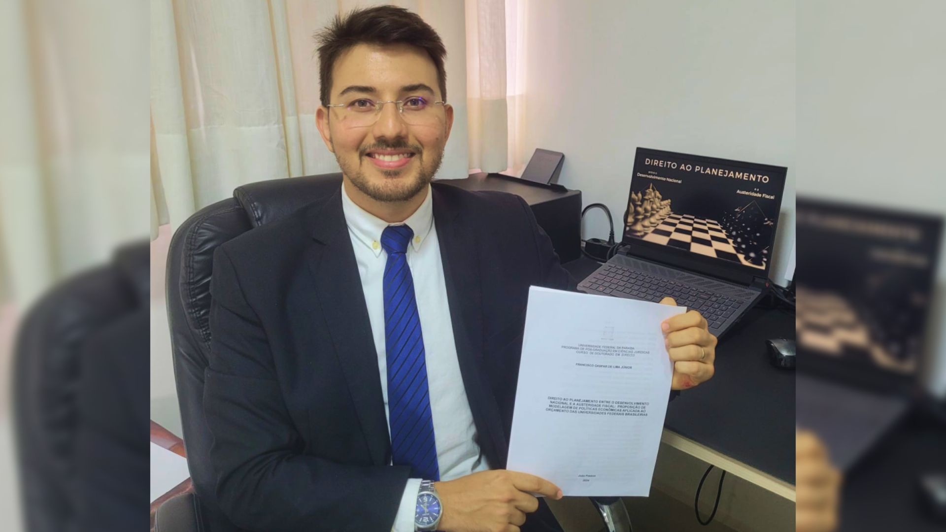 PRPG divulga lista das melhores teses da UFPB eleitas no Prêmio Lenilde Duarte de Sá