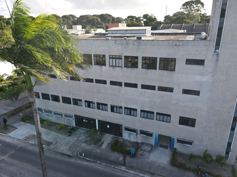 REITOR DE UNIVERSIDADE ITALIANA VISITA A UFPB PARA FIRMAR ACORDO DE COOPERAÇÃO ENTRE AS DUAS INSTITUIÇÕES REITOR DE UNIVERSIDADE ITALIANA VISITA A UFPB PARA FIRMAR ACORDO DE COOPERAÇÃO ENTRE AS DUAS INSTITUIÇÕES