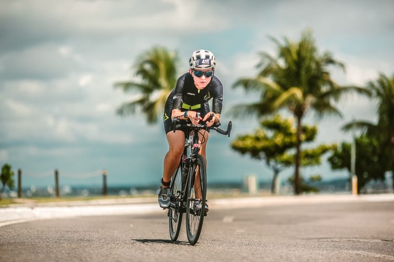 SERVIDORA DA UFPB VAI REPRESENTAR A PARAÍBA EM COMPETIÇÃO MUNDIAL DE TRIATHLON NA NOVA ZELÂNDIA SERVIDORA DA UFPB VAI REPRESENTAR A PARAÍBA EM COMPETIÇÃO MUNDIAL DE TRIATHLON NA NOVA ZELÂNDIA