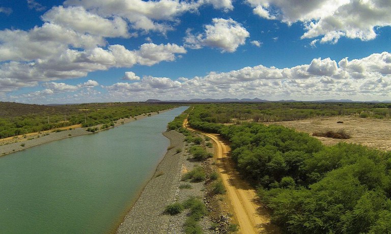TRANSPOSIÇÃO DO RIO SÃO FRANCISCO SERÁ TEMA DE SEMINÁRIO EM JOÃO PESSOA TRANSPOSIÇÃO DO RIO SÃO FRANCISCO SERÁ TEMA DE SEMINÁRIO EM JOÃO PESSOA