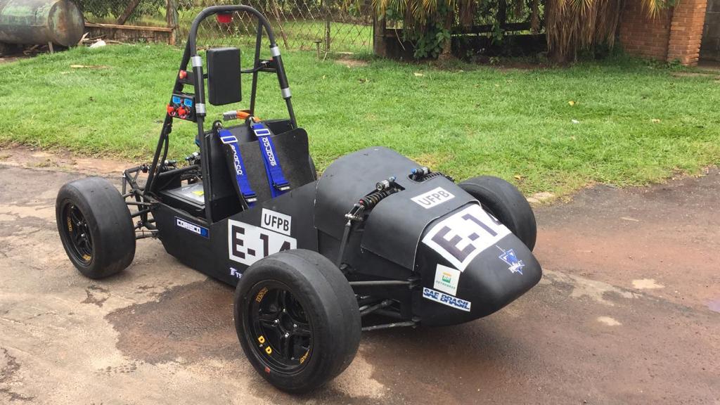 Foto: Equipe Formula E-motion