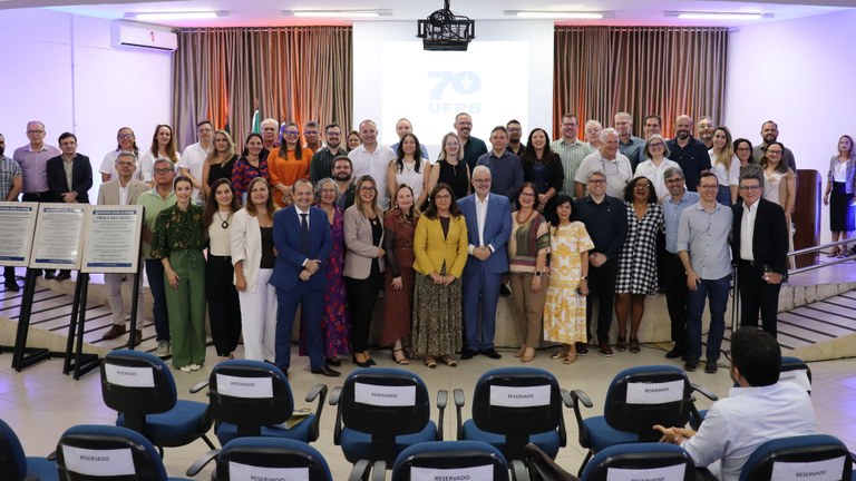 UFPB assina ordem de serviço para novas obras na universidade