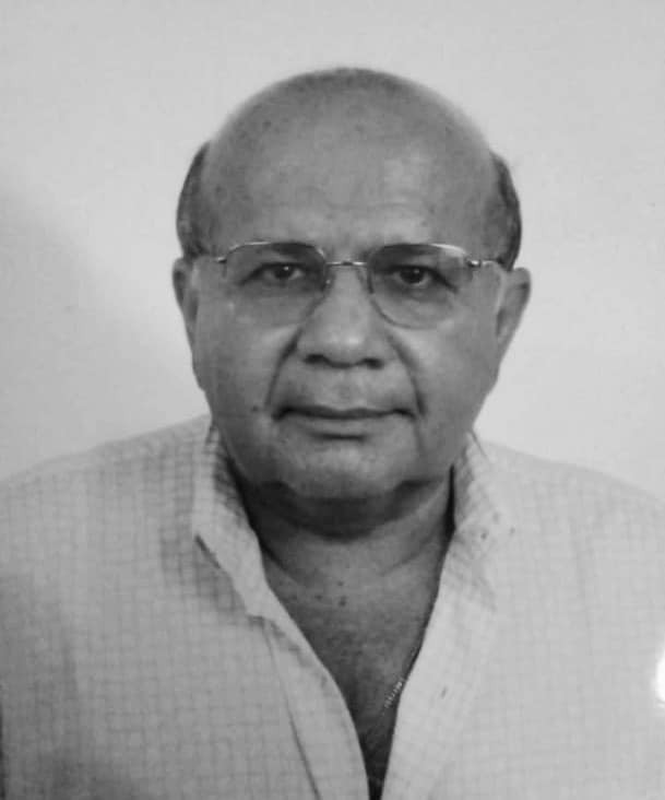 UFPB DÁ ADEUS AO PROFESSOR APOSENTADO ARLINDO MAROJA UFPB DÁ ADEUS AO PROFESSOR APOSENTADO ARLINDO MAROJA