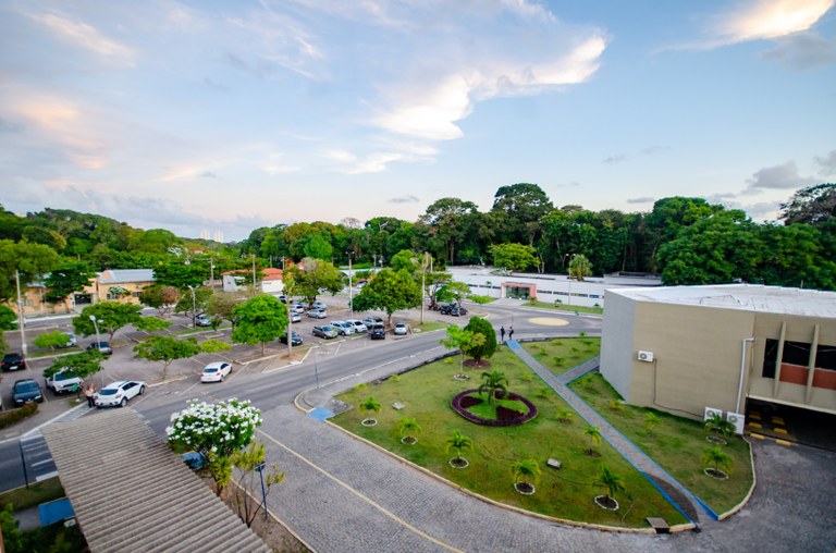 UFPB define calendário do semestre letivo suplementar 2021.1 Foto: Angélica Gouveia