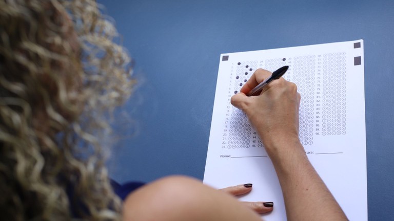 UFPB divulga orientações sobre a prova objetiva do Concurso para Técnicos-Administrativos UFPB divulga orientações sobre a prova objetiva do Concurso para Técnicos-Administrativos