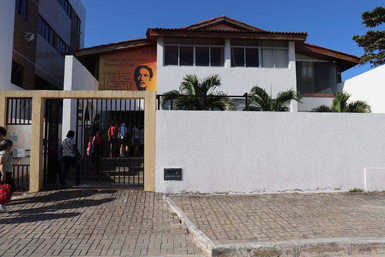 UFPB divulga programação do Museu Casa de Cultura Hermano José para a 18ª Primavera dos Museus UFPB divulga programação do Museu Casa de Cultura Hermano José para a 18ª Primavera dos Museus