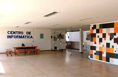 As atividades do Programa de Pós-graduação em Modelagem Matemática e Computacional são desenvolvidas no Centro de Informática da UFPB, no campus I, em João Pessoa. Foto: Autor desconhecido/Biblioteca Setorial do CI-UFPB