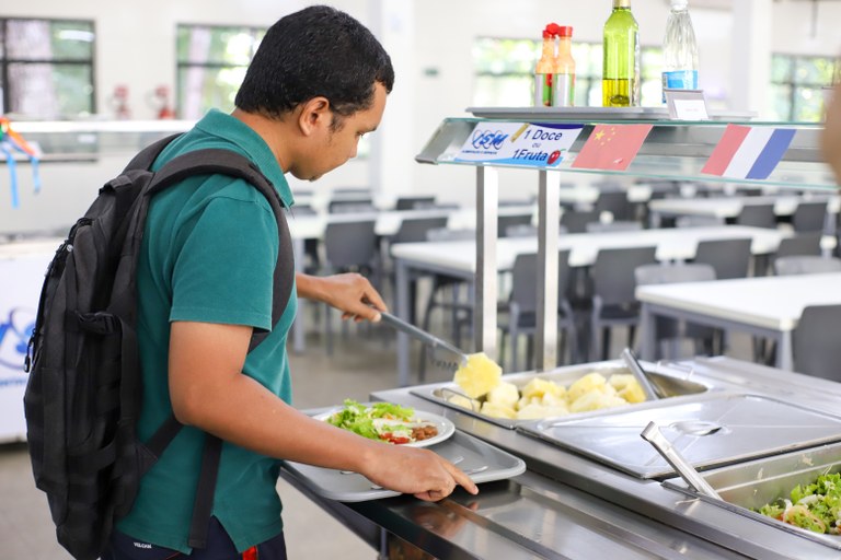UFPB oferece 251 auxílios estudantis para alunos do Centro Profissional e Tecnológico UFPB oferece 251 auxílios estudantis para alunos do Centro Profissional e Tecnológico