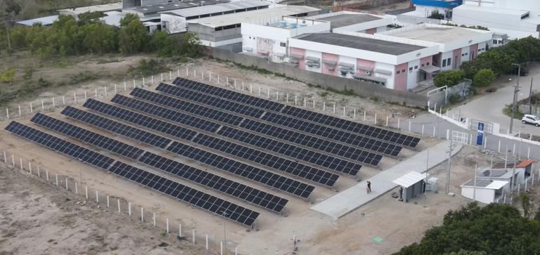 UFPB OFERTA CAPACITAÇÃO DE CURTA DURAÇÃO PARA FORMAÇÃO DE INSTALADORES DE SISTEMAS FOTOVOLTAICOS UFPB OFERTA CAPACITAÇÃO DE CURTA DURAÇÃO PARA FORMAÇÃO DE INSTALADORES DE SISTEMAS FOTOVOLTAICOS