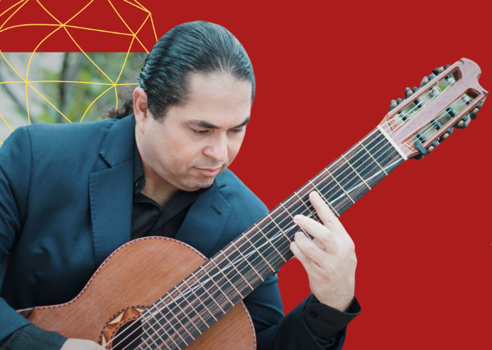 UFPB PROMOVE APRESENTAÇÃO DE VIOLÃO NA SALA DE CONCERTOS RADEGUNDIS FEITOSA, NESTA SEXTA (21) UFPB PROMOVE APRESENTAÇÃO DE VIOLÃO NA SALA DE CONCERTOS RADEGUNDIS FEITOSA, NESTA SEXTA (21)