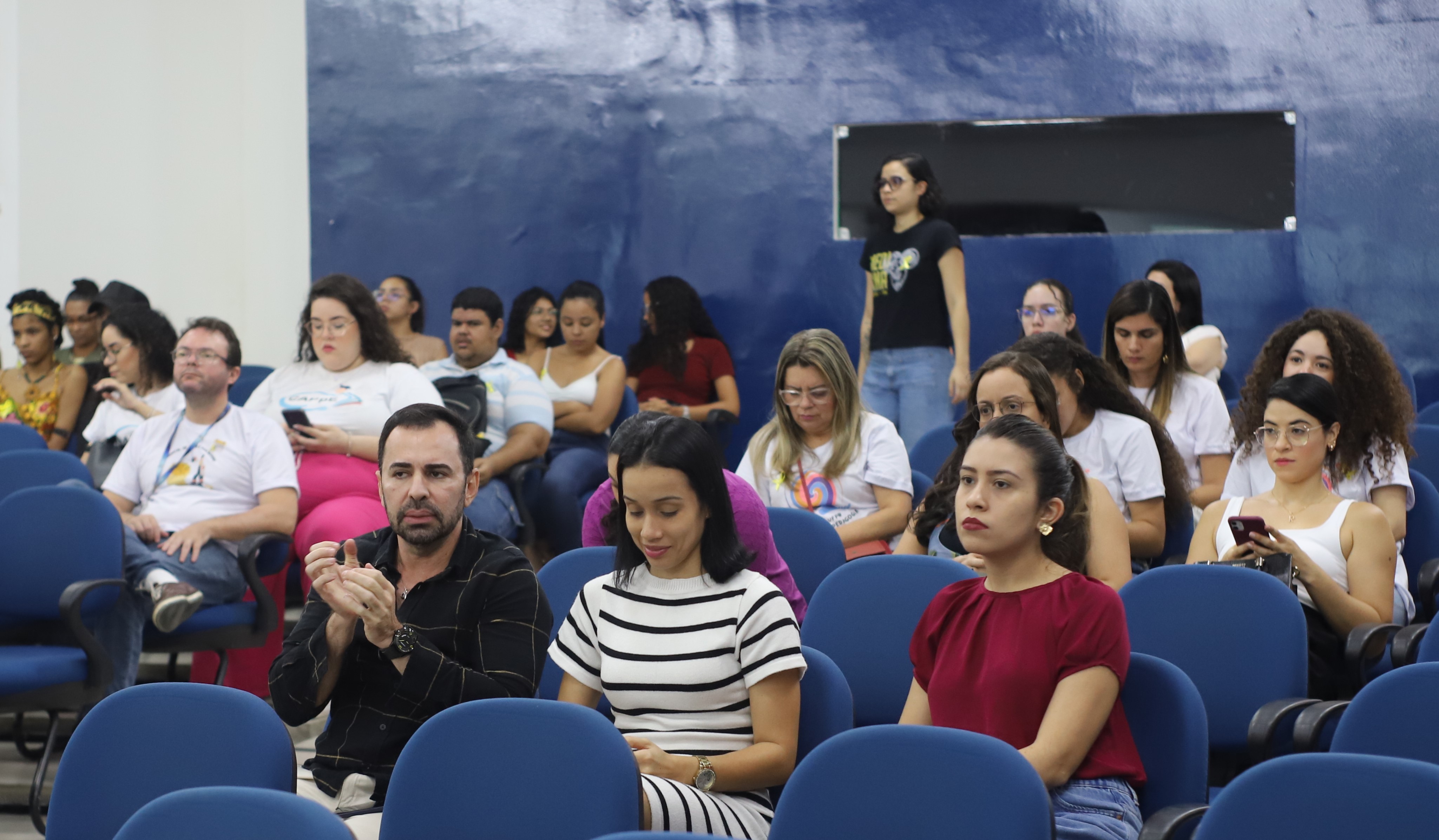 UFPB promove campanha Setembro Amarelo para promoção e prevenção da saúde mental
