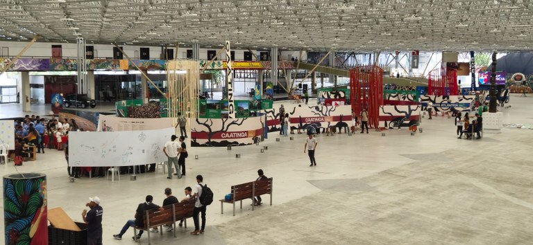 UFPB promove exposição de coleções biológicas da UFPB ligados à Biodiversidade da Caatinga e Mata Atlântica UFPB promove exposição de coleções biológicas da UFPB ligados à Biodiversidade da Caatinga e Mata Atlântica
