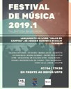 Quinteto da Paraíba & Jessier Quirino é uma das atrações. Crédito: Divulgação