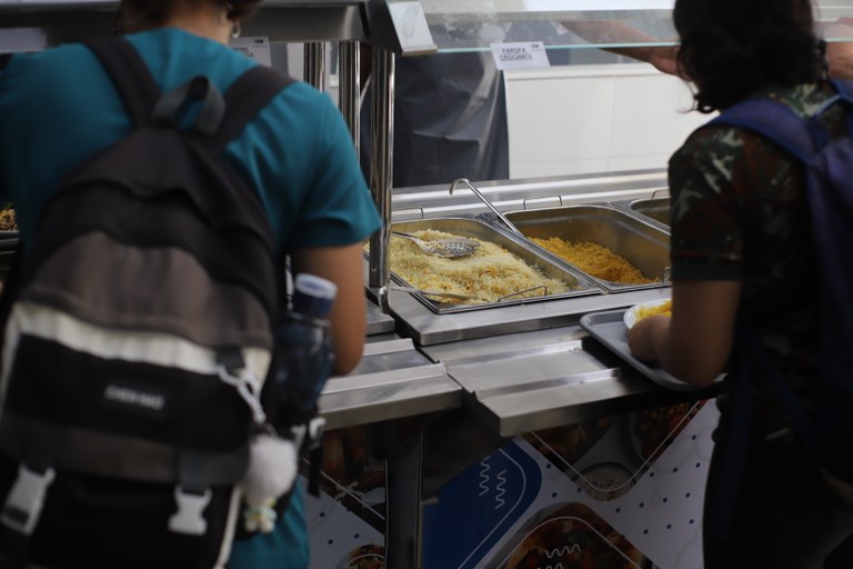 UFPB PRORROGA INSCRIÇÕES DE ESTUDANTES DE PÓS-GRADUAÇÃO PARA SUBSÍDIO INTEGRAL NO RU DO CAMPUS I UFPB PRORROGA INSCRIÇÕES DE ESTUDANTES DE PÓS-GRADUAÇÃO PARA SUBSÍDIO INTEGRAL NO RU DO CAMPUS I