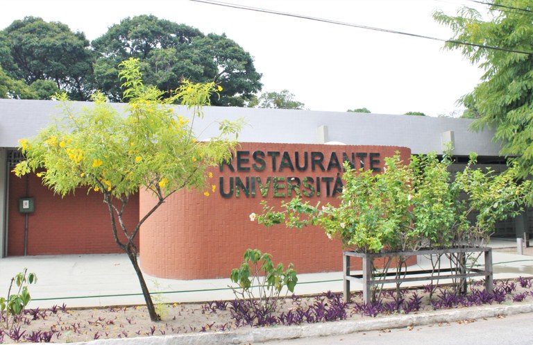 UFPB REABRE RESTAURANTE UNIVERSITÁRIO EM JOÃO PESSOA E AMPLIA ATENDIMENTO À COMUNIDADE ACADÊMICA UFPB REABRE RESTAURANTE UNIVERSITÁRIO EM JOÃO PESSOA E AMPLIA ATENDIMENTO À COMUNIDADE ACADÊMICA