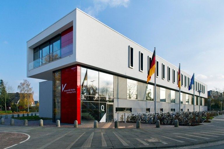 ÚLTIMOS DIAS DE INSCRIÇÃO EM SELEÇÃO PARA INTERCÂMBIO NA UNIVERSIDADE DE VECHTA, NA ALEMANHA ÚLTIMOS DIAS DE INSCRIÇÃO EM SELEÇÃO PARA INTERCÂMBIO NA UNIVERSIDADE DE VECHTA, NA ALEMANHA