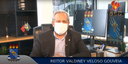 LIVE COM O REITOR DA UFPB, VALDINEY GOUVEIA