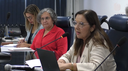 Reunião do Conselho Técnico Administrativo da UFPB